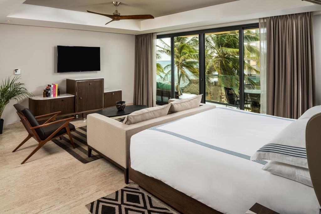 Thompson Playa Del Carmen Beach House, By Hyatt Playa del Carmen Exterior foto