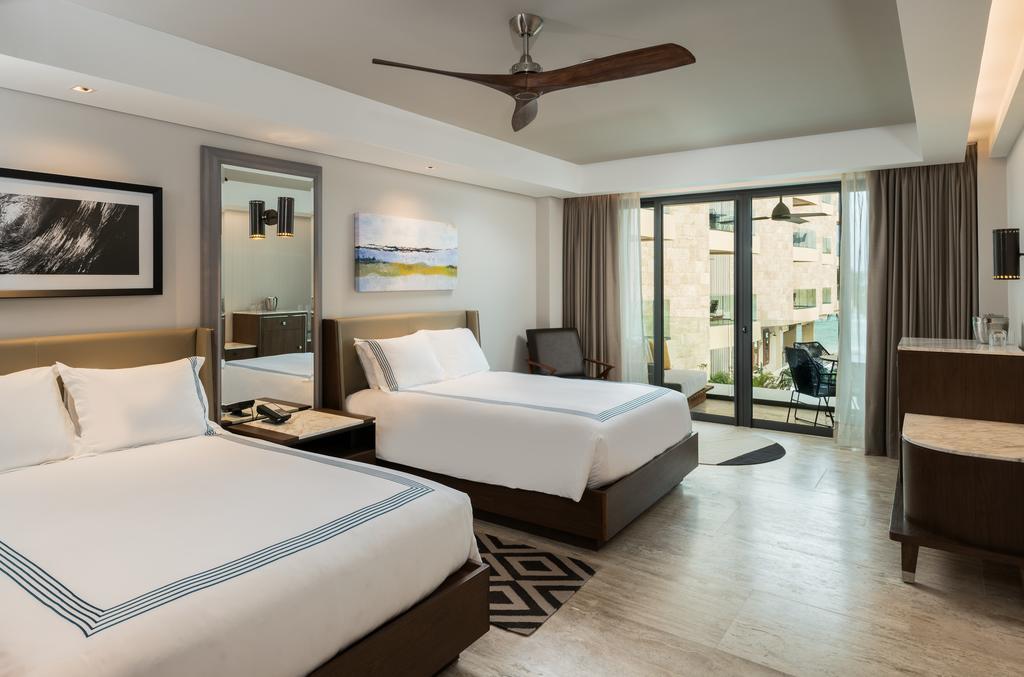 Thompson Playa Del Carmen Beach House, By Hyatt Playa del Carmen Exterior foto
